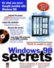 Image for Windows 98 Secrets