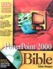 Image for Microsoft PowerPoint 2000 Bible