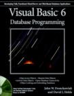 Image for Visual Basic 6 database programming for dummies