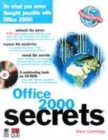 Image for Microsoft(R) Office 2000 Secrets(R)