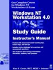 Image for Windows NT(R) Workstation 4.0 MCSE Study Guide : Instructor&#39;s Manual
