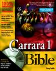 Image for Carrara 1.0 bible
