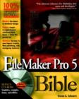 Image for FileMaker Pro 5 Bible