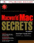 Image for MacWorld Mac secrets