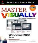 Image for Master Windows 2000 Server Visually