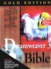 Image for Dreamweaver 3 bible