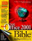 Image for Macworld Microsoft Office 2001 bible