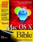 Image for Macworld Mac OS X Bible