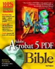 Image for Adobe Acrobat 5 PDF Bible