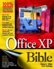 Image for Office XP Bible