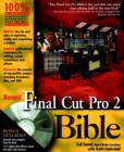 Image for Macworld Final Cut Pro 2 Bible