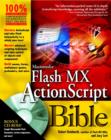 Image for Macromedia Flash MX ActionScript Bible