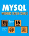 Image for MySQL weekend crash course
