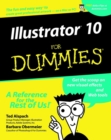 Image for Illustrator 10 for dummies