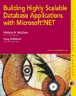 Image for Building highly scalable database applications with Microsoft.NET