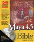 Image for Maya 4.5 Bible