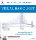 Image for Visual Basic NET  : your visual blueprint for building for building versatile programming