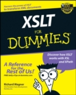 Image for XSLT For Dummies