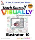 Image for Teach Yourself Visually Illustrator 10