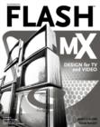 Image for Flash MX design for TV and video