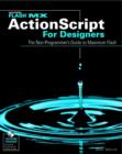 Image for Flash MX ActionScript for designers
