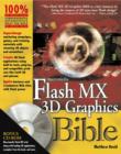Image for Flash MX 3D Graphics Bible