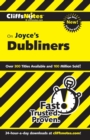 Image for CliffsNotes on Joyce&#39;s Dubliners