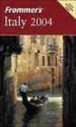 Image for Frommer&#39;s Italy 2004