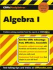 Image for Algebra I : Pt. I
