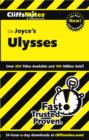 Image for CliffsNotes on Joyce&#39;s Ulysses