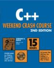 Image for C++ weekend crash course