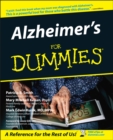 Image for Alzheimer&#39;s For Dummies