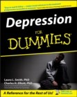 Image for Depression For Dummies