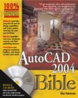 Image for AutoCAD X Bible
