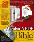 Image for Adobe Acrobat 6 PDF bible