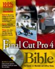 Image for Final Cut Pro 4 Bible