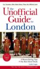 Image for The unofficial guide to London