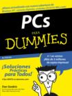 Image for Pcs Para Dummies 8e (in Spanish)