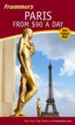 Image for Frommer&#39;s Paris from $85 a day
