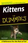 Image for Kittens For Dummies