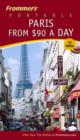 Image for Frommer&#39;s portable Paris from $85 a day