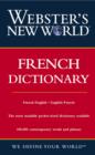 Image for Webster&#39;s New World French Dictionary