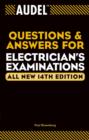 Image for Audel Questions and Answers for Electrician&#39;s Examination