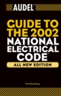 Image for Audel Guide to the 2002 National Electrical Code