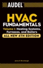 Image for Audel HVAC Fundamentals, Volume 1