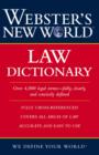 Image for Webster&#39;s New World Law Dictionary