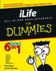 Image for iLife all-in-one desk reference for dummies