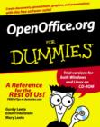 Image for OpenOffice.org &#39;X&#39; for dummies