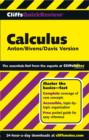 Image for CliffsQuickReview Anton&#39;s Calculus
