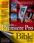 Image for Adobe Premiere Pro bible